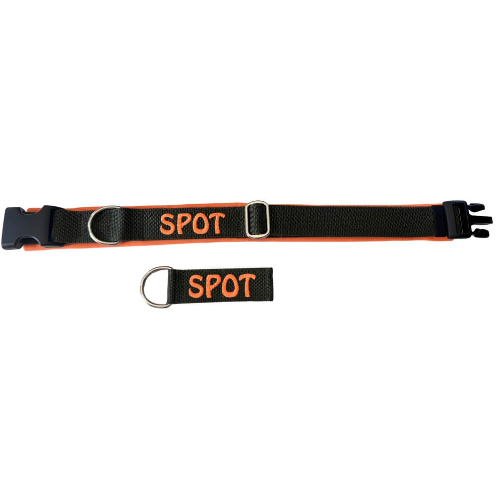 Sleutelhanger met de naam van je hond