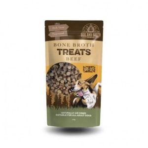 Boil broth bottenbouillon snoepjes hond rund 150 gram