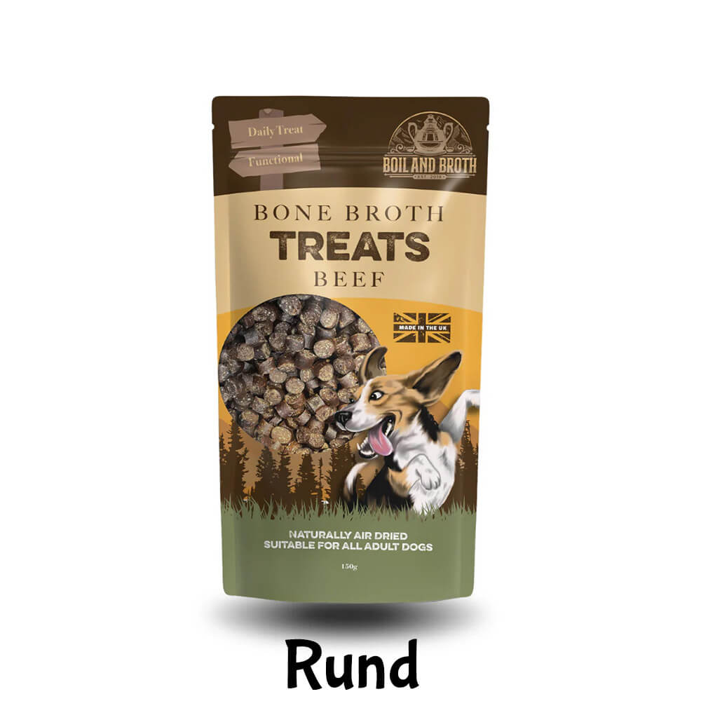 BoneBroth Boil and Broth bottenbouillon snoepjes rund