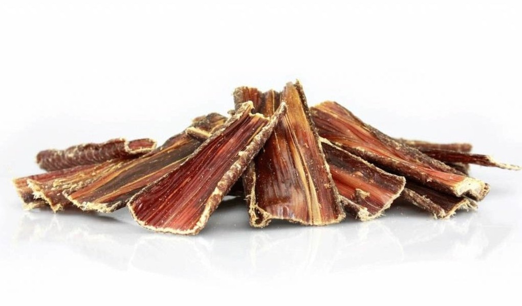 Natuurlijke Harde Kauwsnack - Beef Jerky - Afbeelding 2