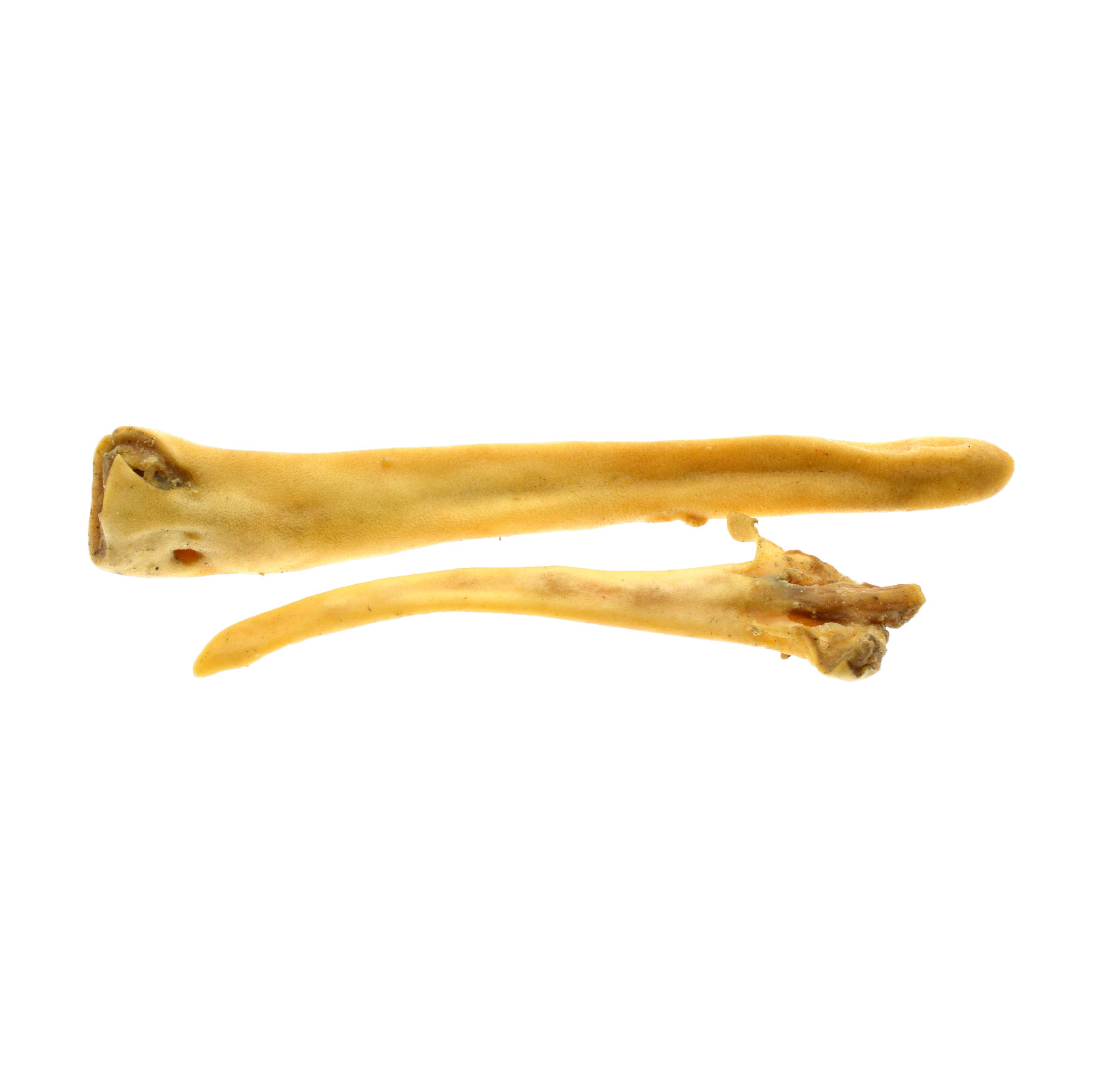 Natuurlijke Gepofte Lamsstaart