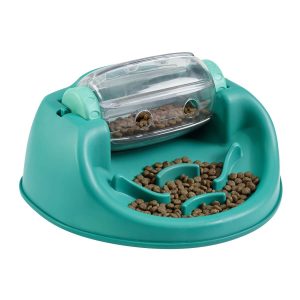Nina Ottosson - Dog Spin N' Eat Voerpuzzel ervaring