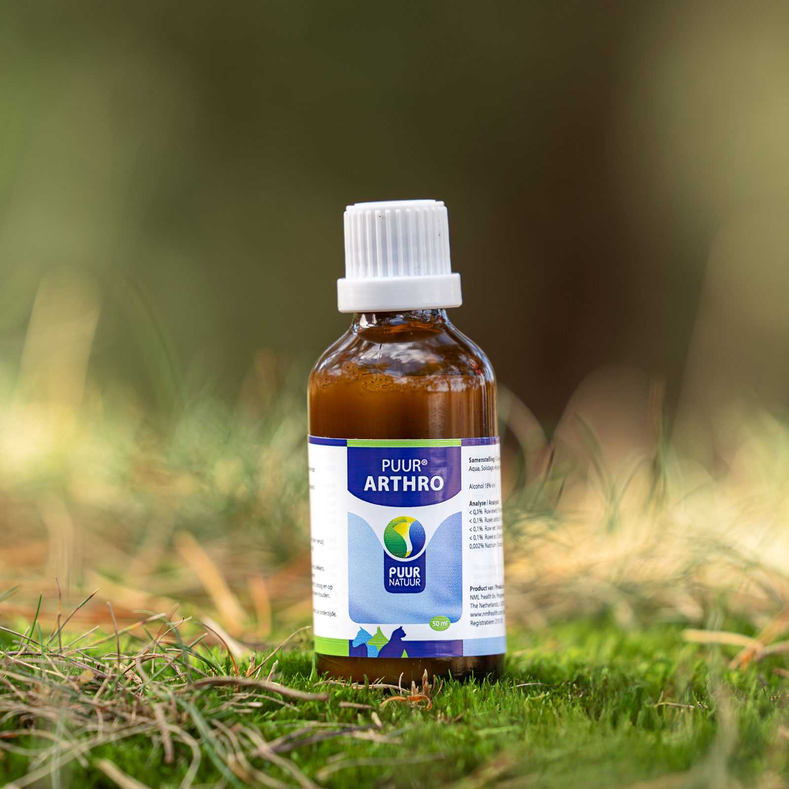 PUUR Arthro - Natuurlijke ondersteuning voor gewrichten - Afbeelding 3