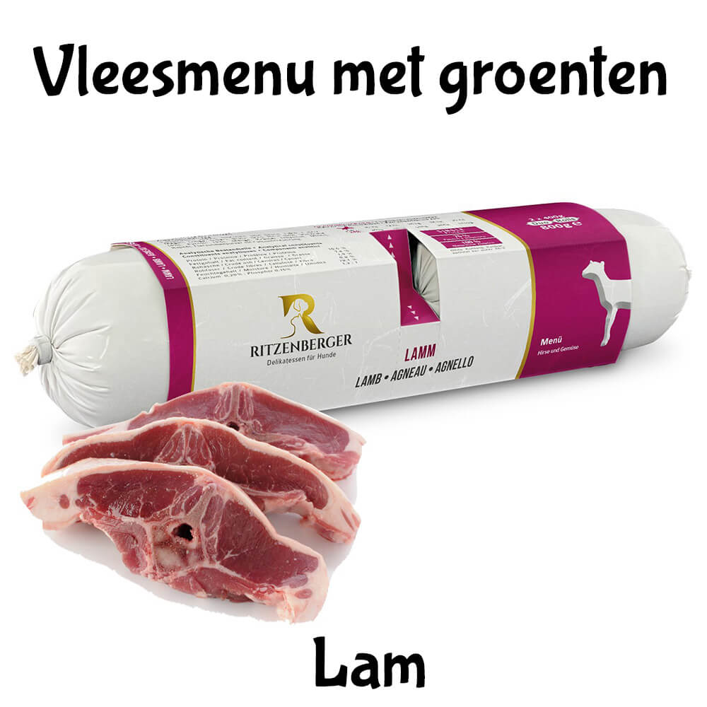 Ritzenberger gestoomd vlees