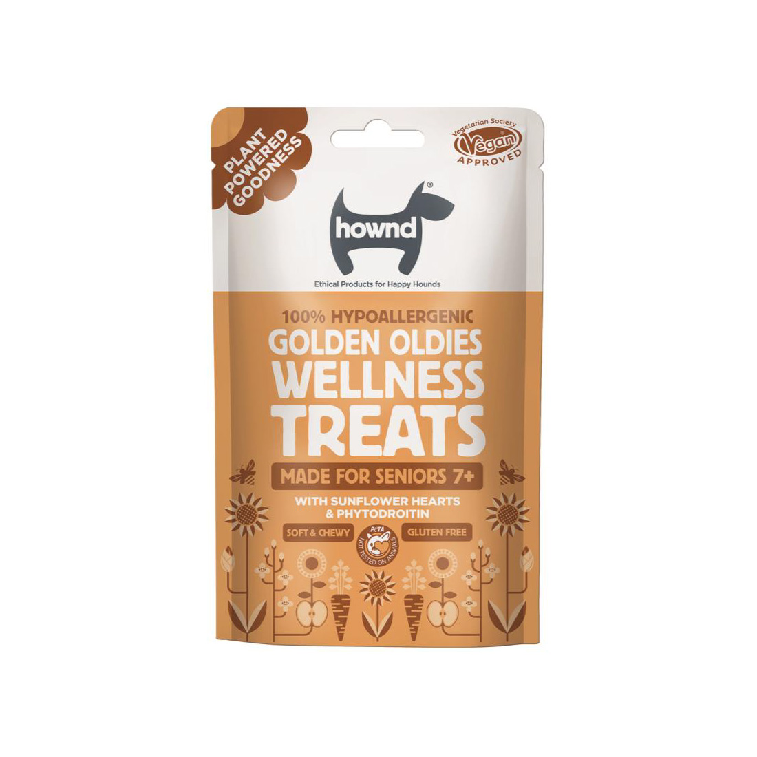 Hownd Wellness Treats (Hypoallergeen) - Afbeelding 2