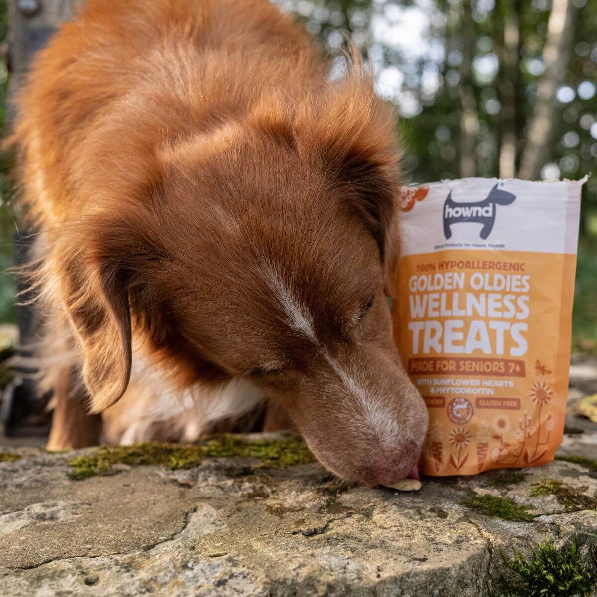Hownd Wellness Treats (Hypoallergeen) - Afbeelding 7