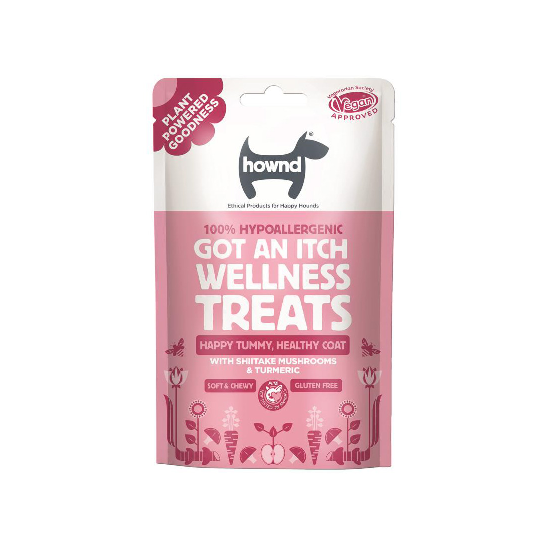 Hownd Wellness Treats (Hypoallergeen) - Afbeelding 3