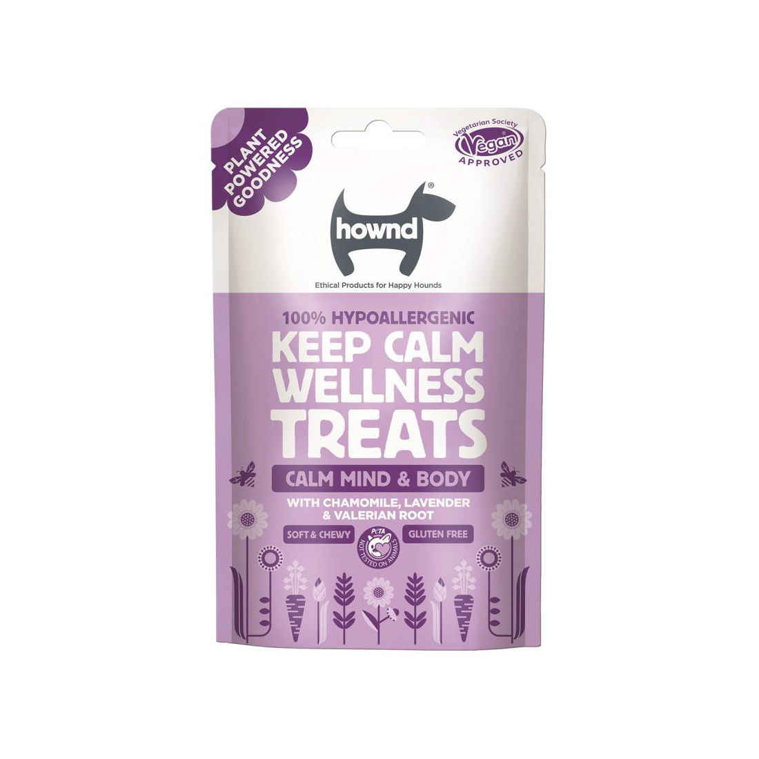 Hownd Wellness Treats (Hypoallergeen) - Afbeelding 4