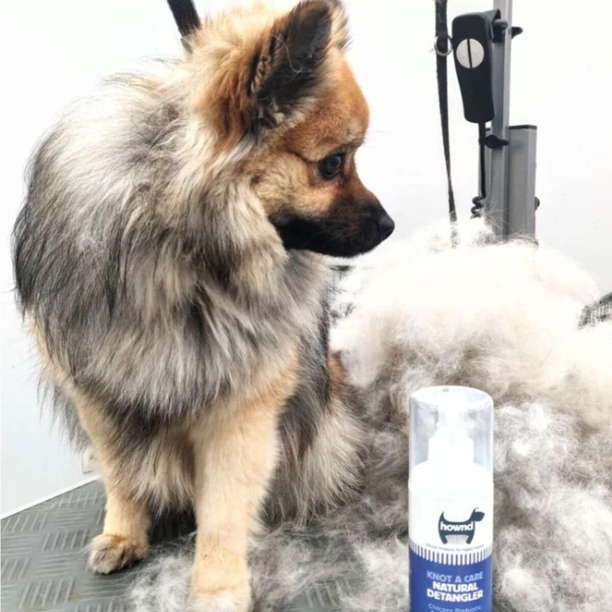 Hownd Natuurlijke Ontklittingsspray - Afbeelding 2