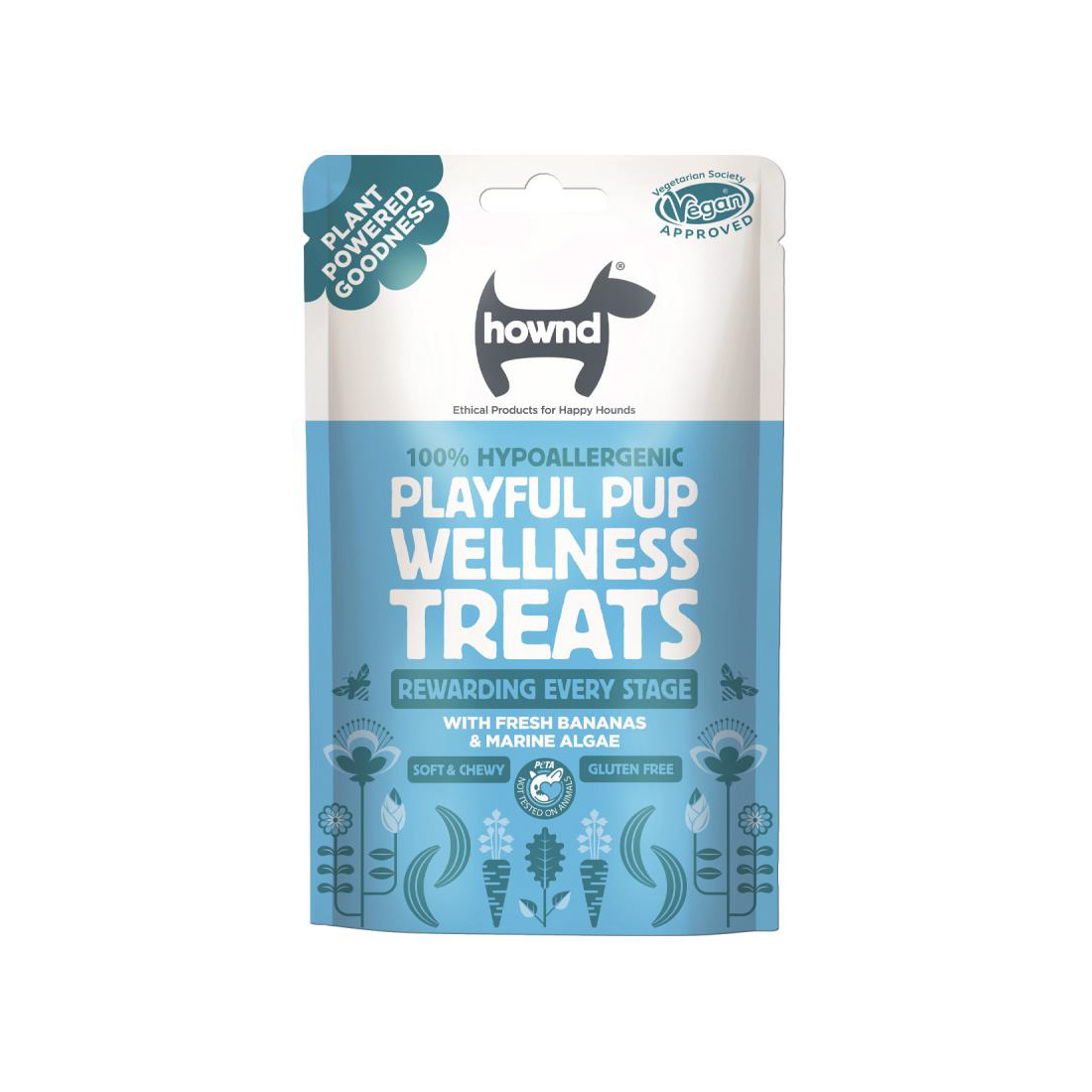 Hownd Wellness Treats (Hypoallergeen) - Afbeelding 5