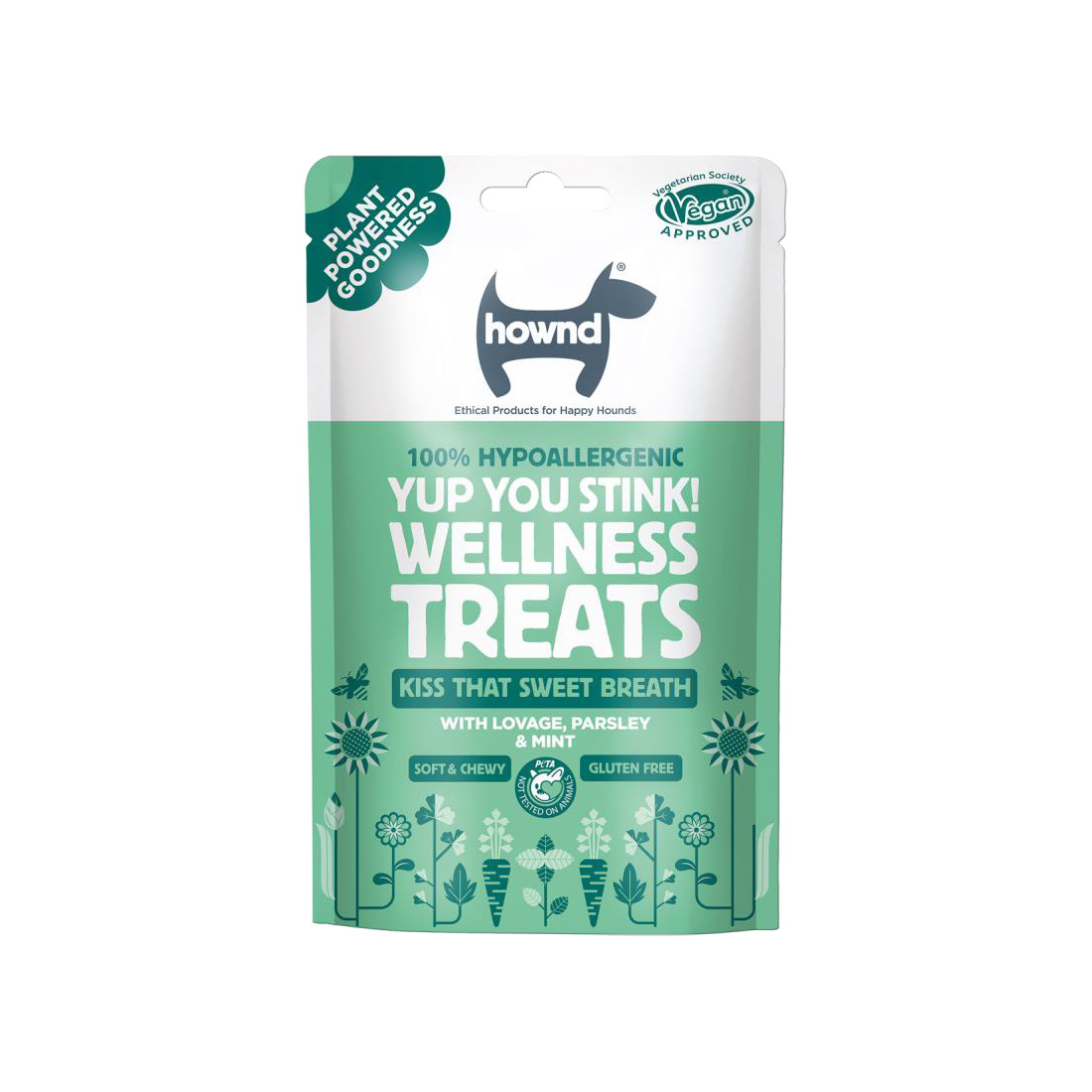Hownd Wellness Treats (Hypoallergeen) - Afbeelding 6
