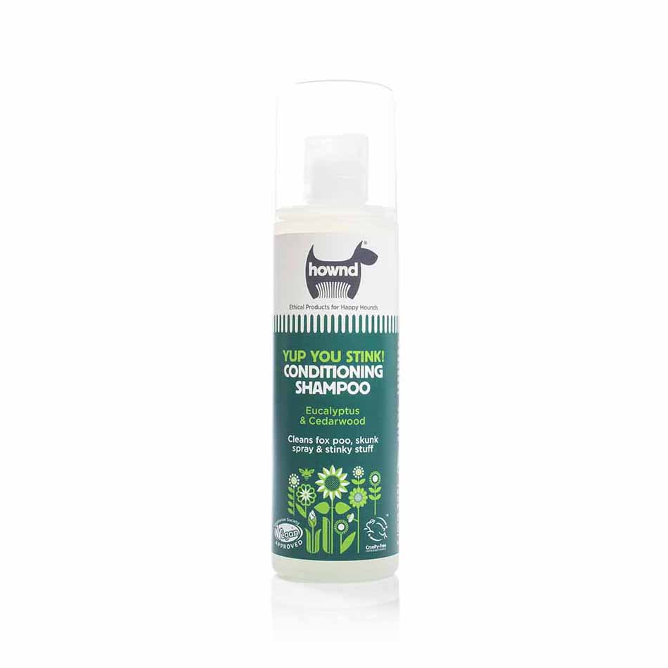 Hownd conditioning shampoo - verschillende soorten